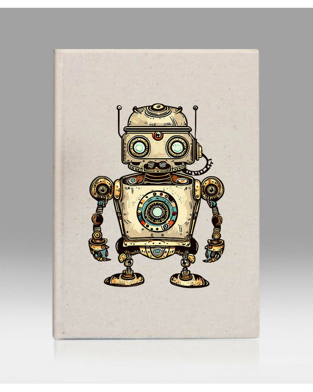 Retro Robot 