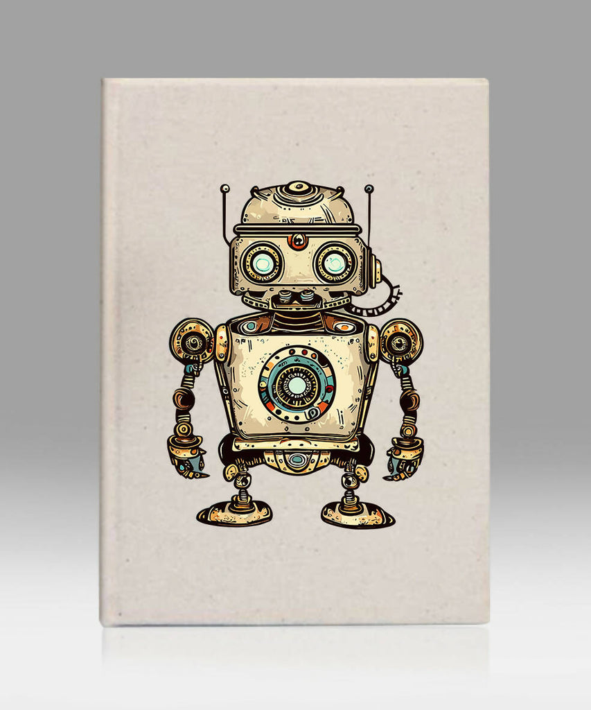 Retro Robot