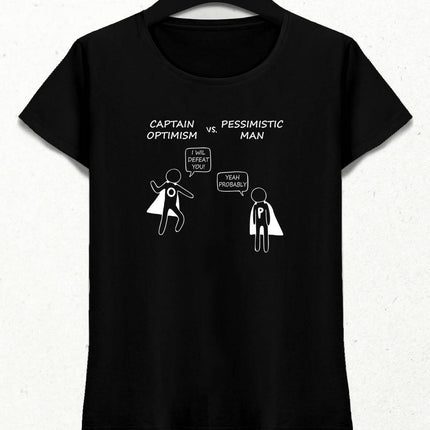 Pessimistic Women's T-Shirt