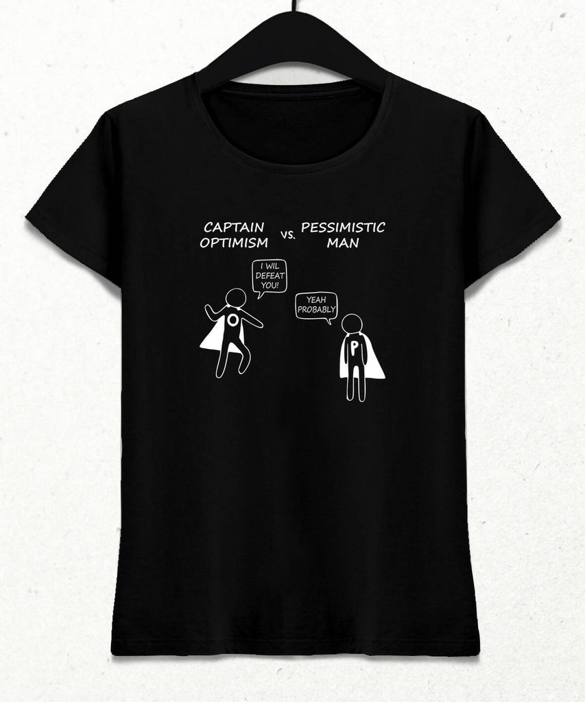 Pessimistic Women's T-Shirt