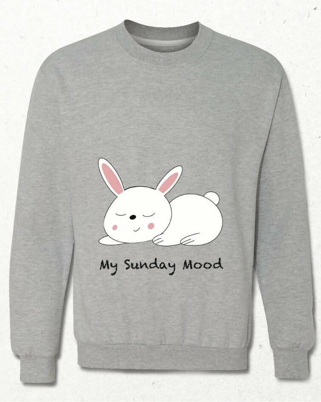 Sunday Mood Sweatshirt