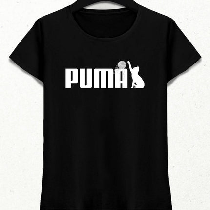 New Puma Kadın Tişört