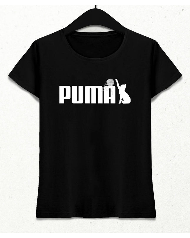 New Puma Kadın Tişört