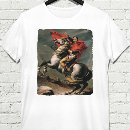 Keanu Reeves - John Wick Beyaz Tişört - basmatik.com