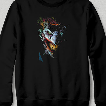Joker sweatshirt - basmatik.com