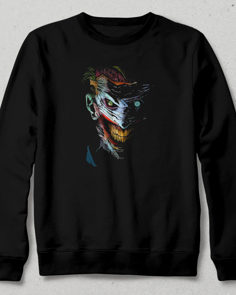 Joker sweatshirt - basmatik.com