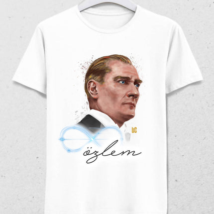 Sonsuz Özlem / Erkek Tshirt - basmatik.com