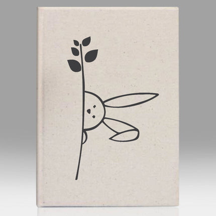 Tavşan Defter - basmatik.com