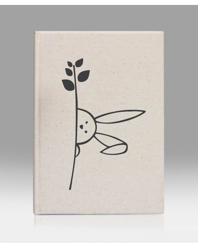 Tavşan Defter - basmatik.com