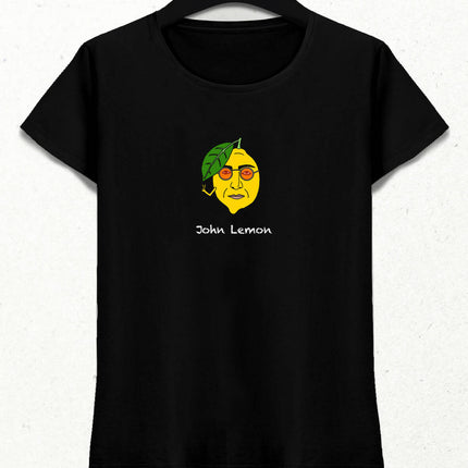 John Lemon V2 Kadın Tişört
