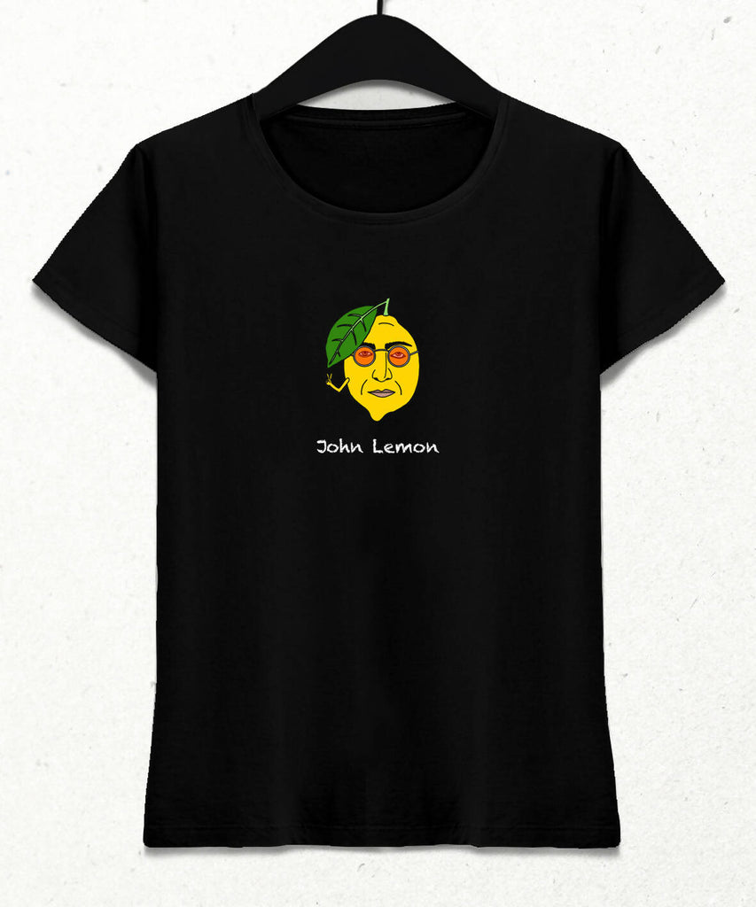 John Lemon V2 Kadın Tişört