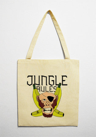 jungle rules çanta - basmatik.com