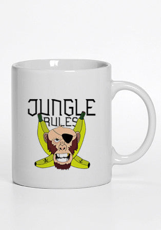 jungle rules kupa - basmatik.com