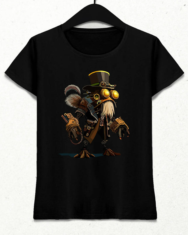 Steampunk Karakter