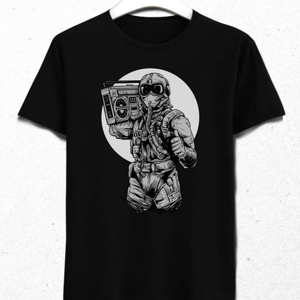 Pilot Boombox T-shirt