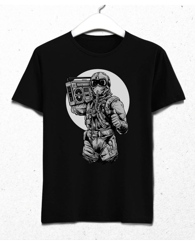Pilot Boombox T-shirt