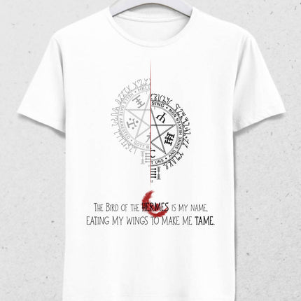 The Bird of the HERMES is My Name - basmatik.com