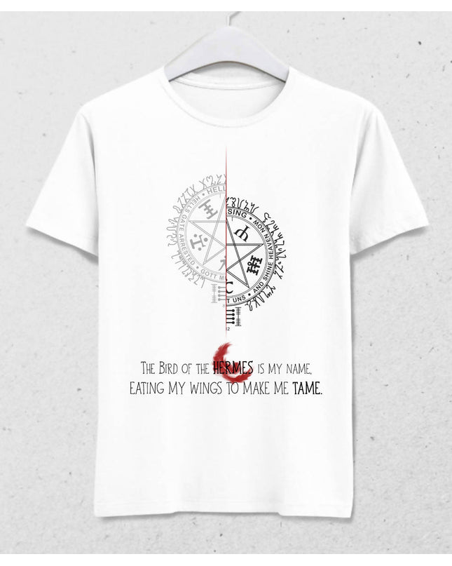 The Bird of the HERMES is My Name - basmatik.com