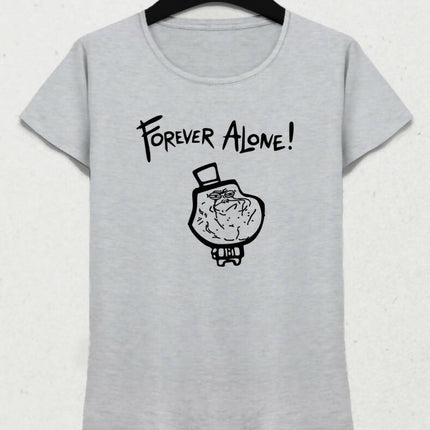 Alone Women's T-Shirt