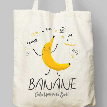 Banane Cloth Bag 
