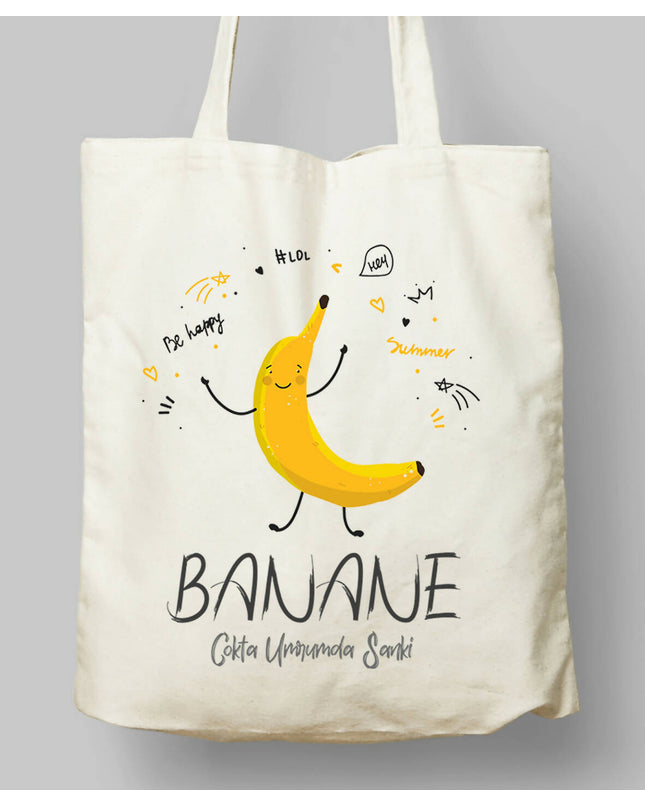 Banane Cloth Bag 