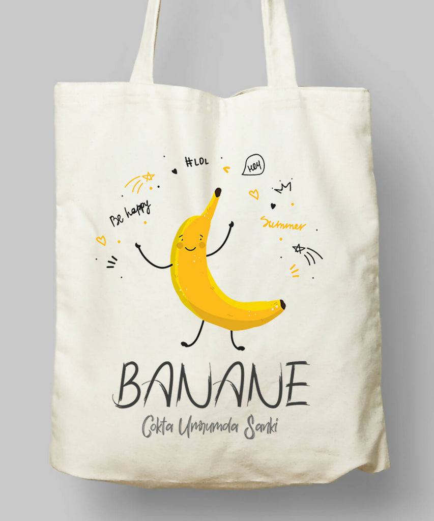 Banane Cloth Bag 