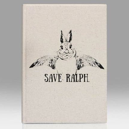 Ralph Canvas Notebook