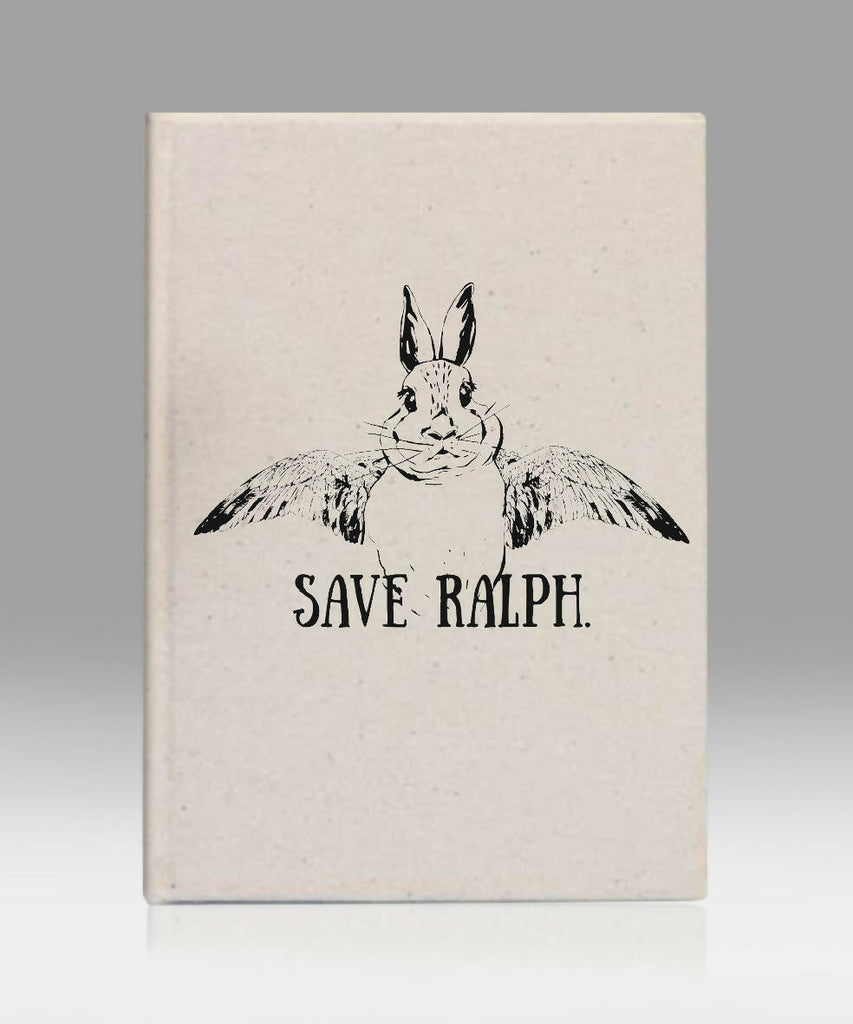 Ralph Canvas Notebook