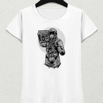 Pilot Boombox T-shirt