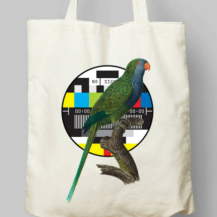 Parrot Cloth Bag 11