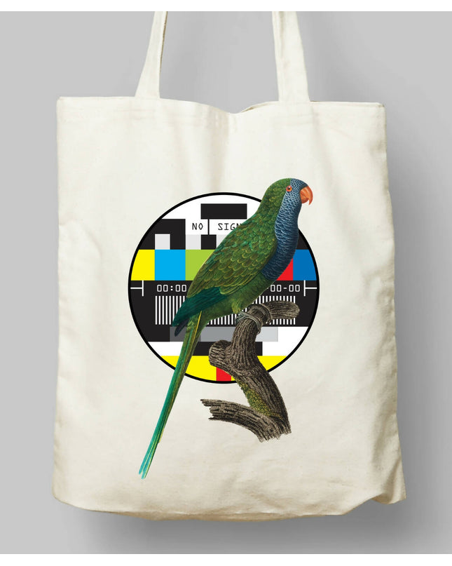 Parrot Cloth Bag 11