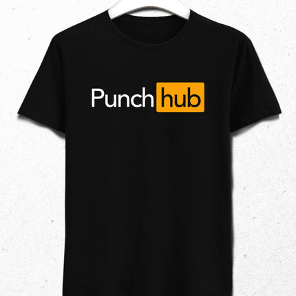 PunchHub Erkek Tişört