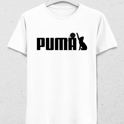 New Puma Erkek Tişört