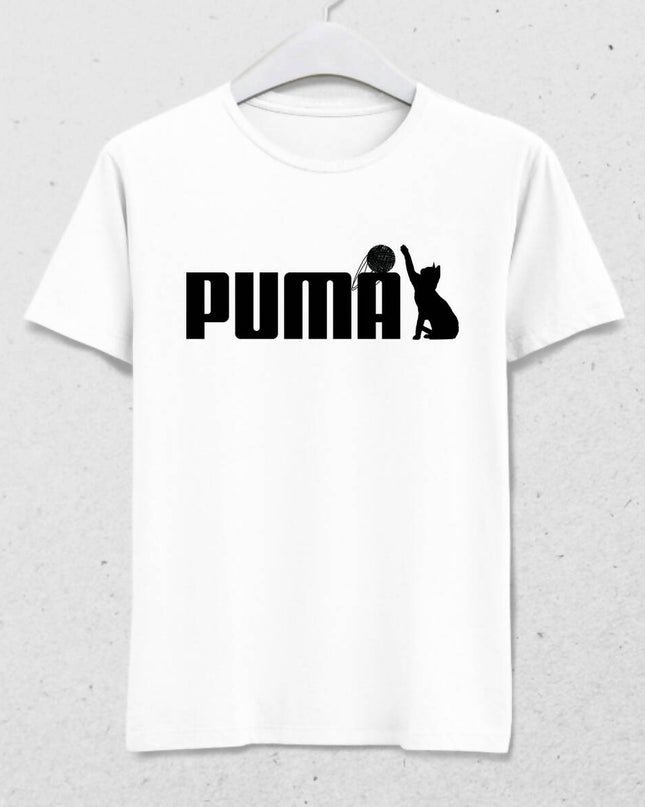 New Puma Erkek Tişört