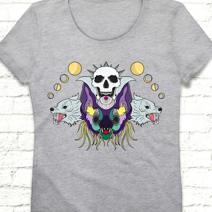 Camazotz siyah tişört - basmatik.com