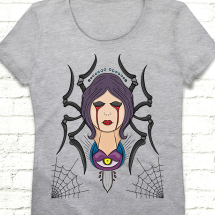 Jorogumo tişört - basmatik.com