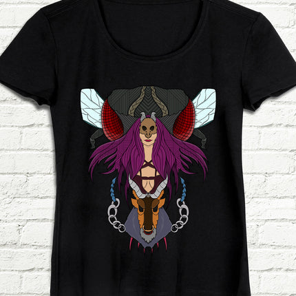 Eka tişört - basmatik.com