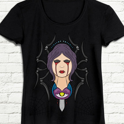 Jorogumo tişört - basmatik.com