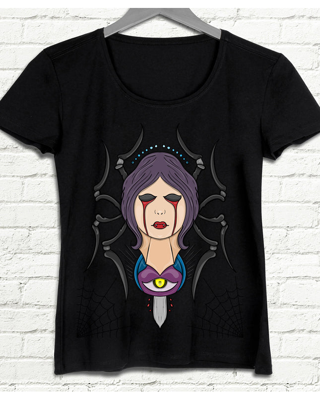 Jorogumo tişört - basmatik.com