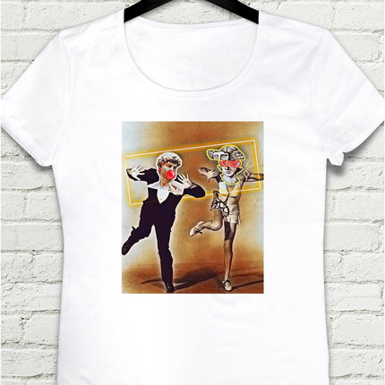 Son Dokunuş Kadın tshirt - basmatik.com