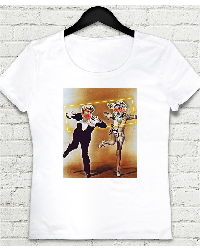 Son Dokunuş Kadın tshirt - basmatik.com