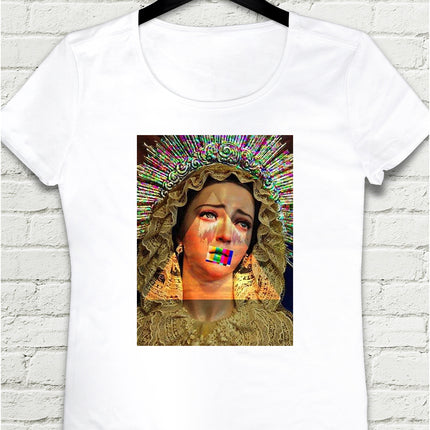 Portrait Kadın tshirt - basmatik.com
