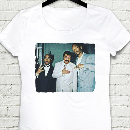 Müslüm Beyaz Tişört - basmatik.com