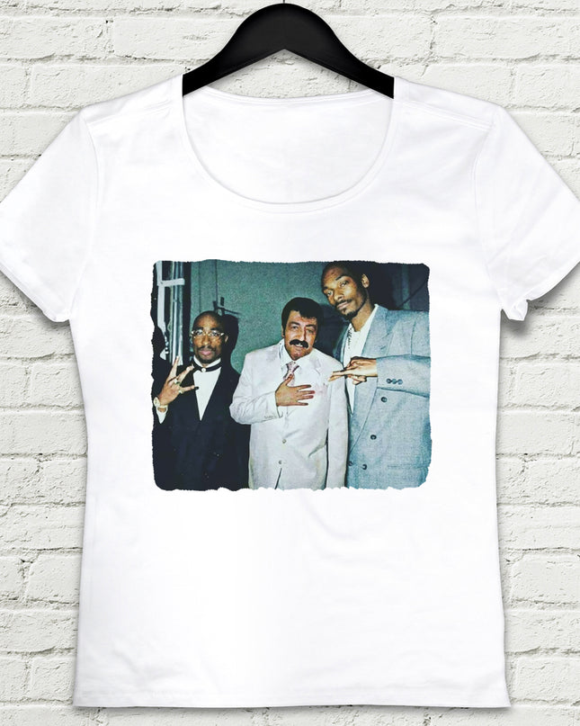 Müslüm Beyaz Tişört - basmatik.com