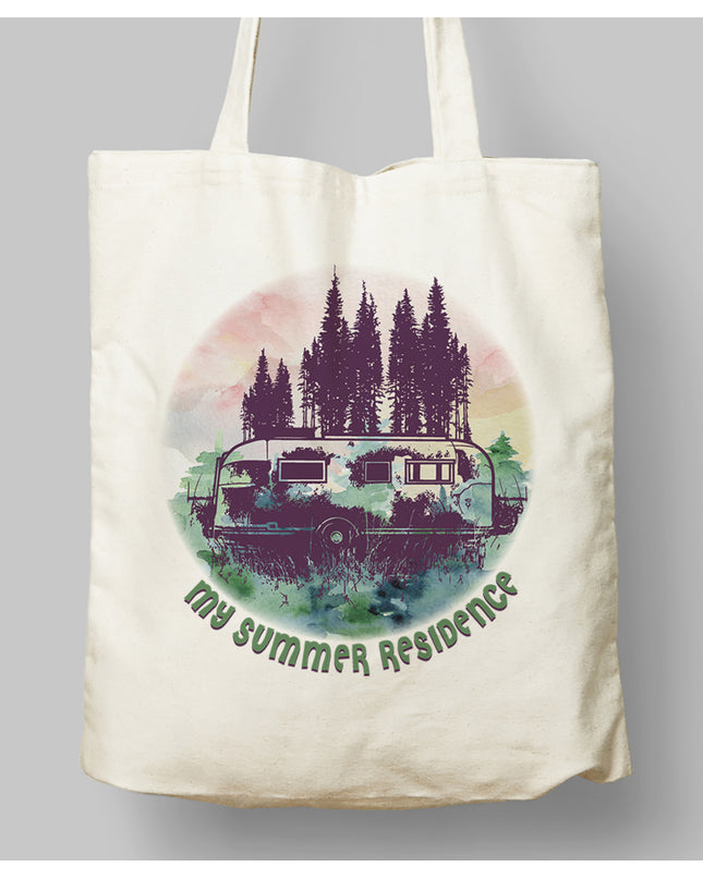 Karavan Bez Çanta - basmatik.com