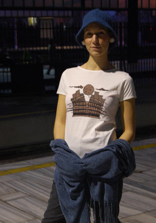 karma t-shirt - basmatik.com