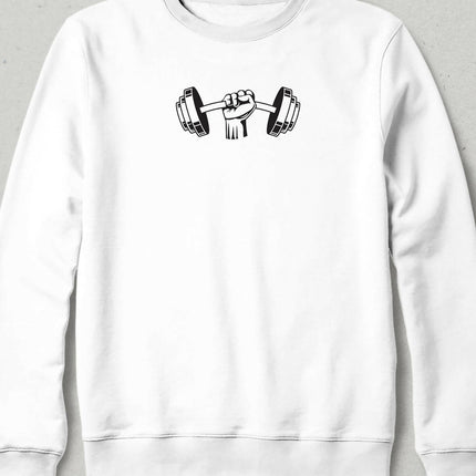 Halter Sweatshirt