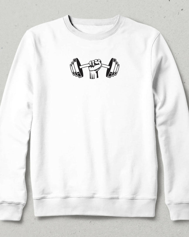 Halter Sweatshirt