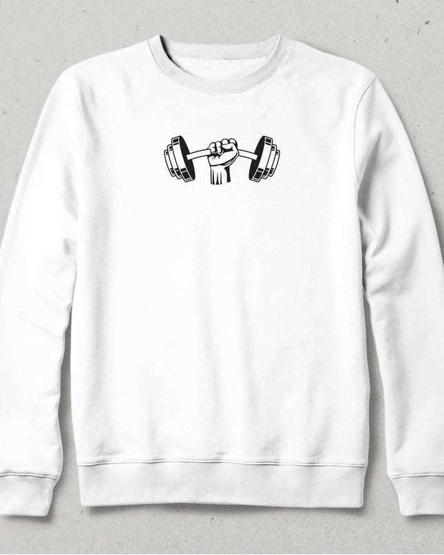 Halter Sweatshirt