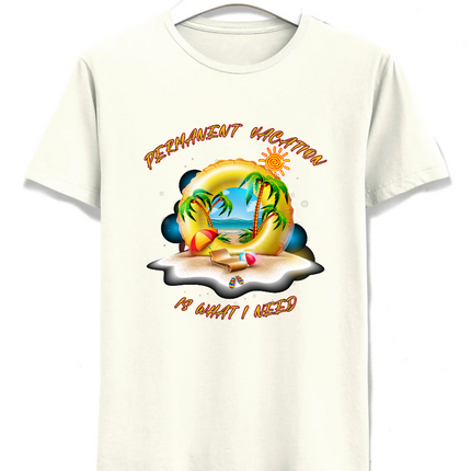 Always Holiday, Always Holiday - Unisex T-Shirt